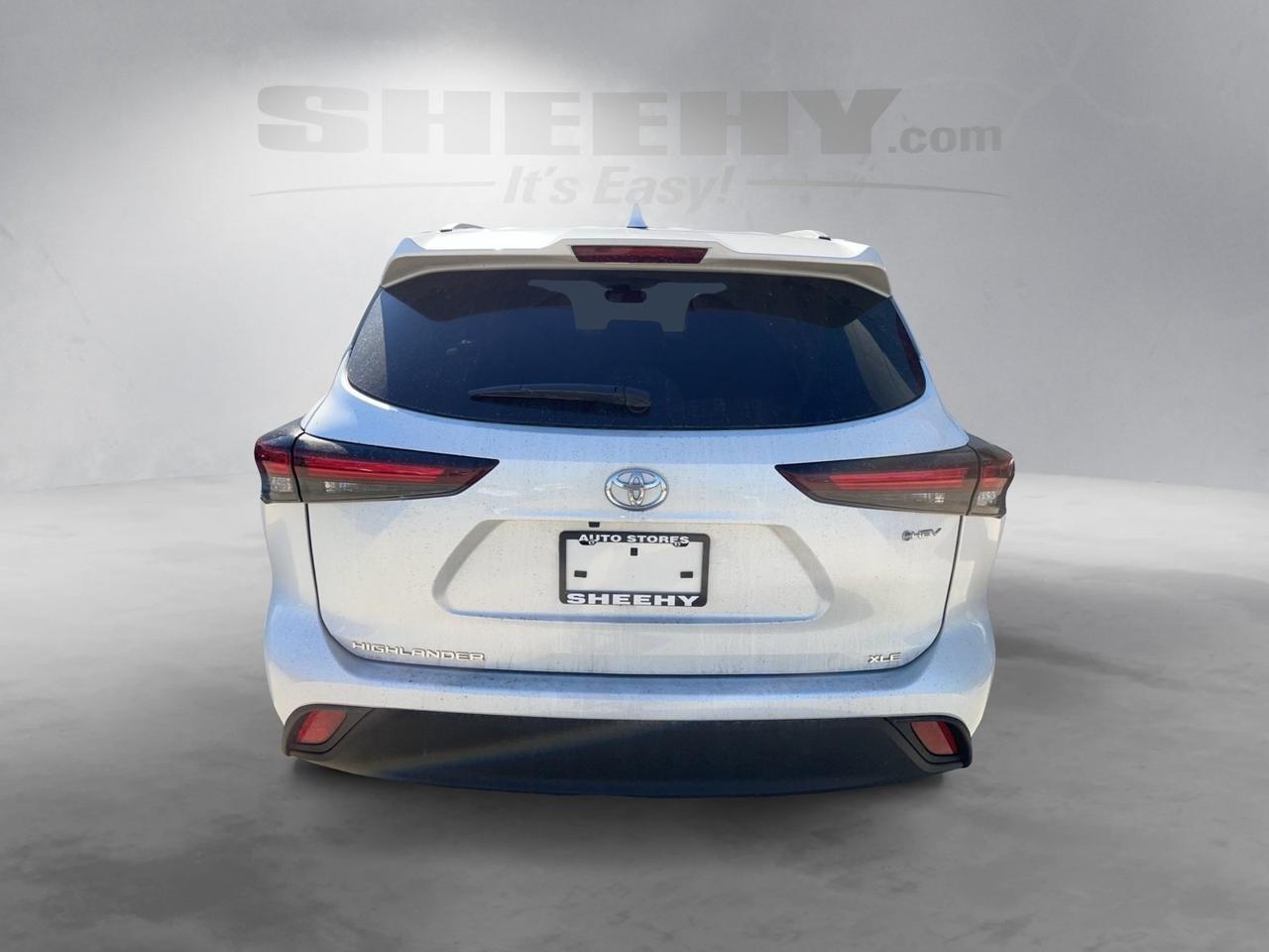 2026 Toyota Highlander Hybrid XLE Stafford VA