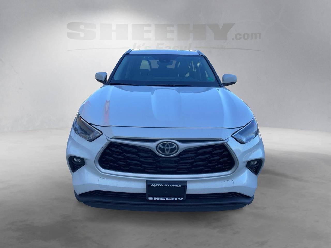 2026 Toyota Highlander Hybrid XLE Stafford VA