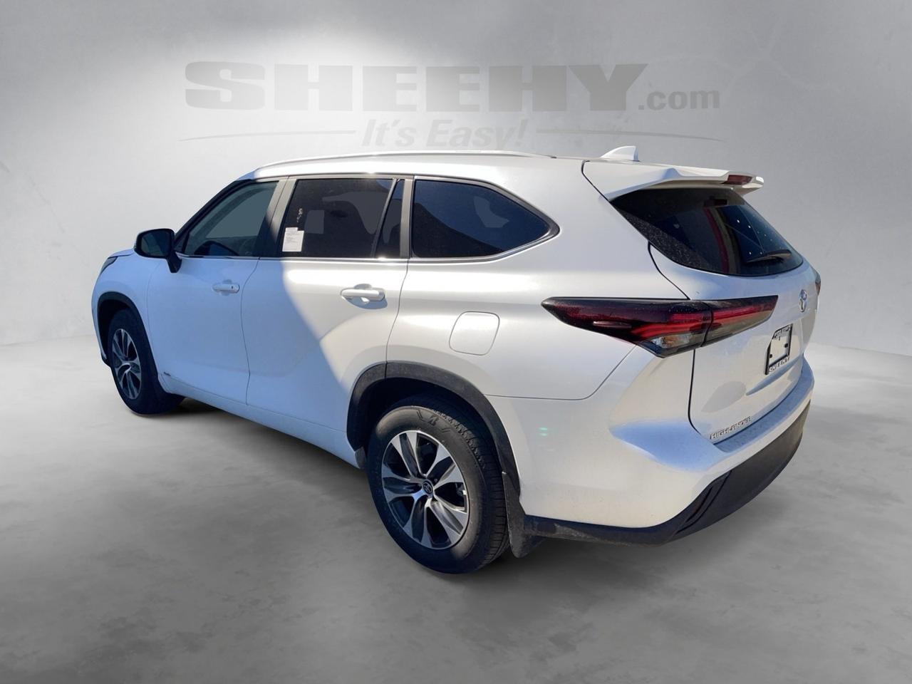 2026 Toyota Highlander Hybrid XLE Stafford VA