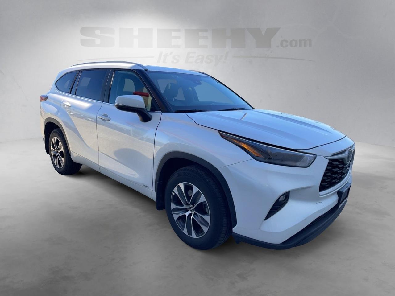 2026 Toyota Highlander Hybrid XLE Stafford VA