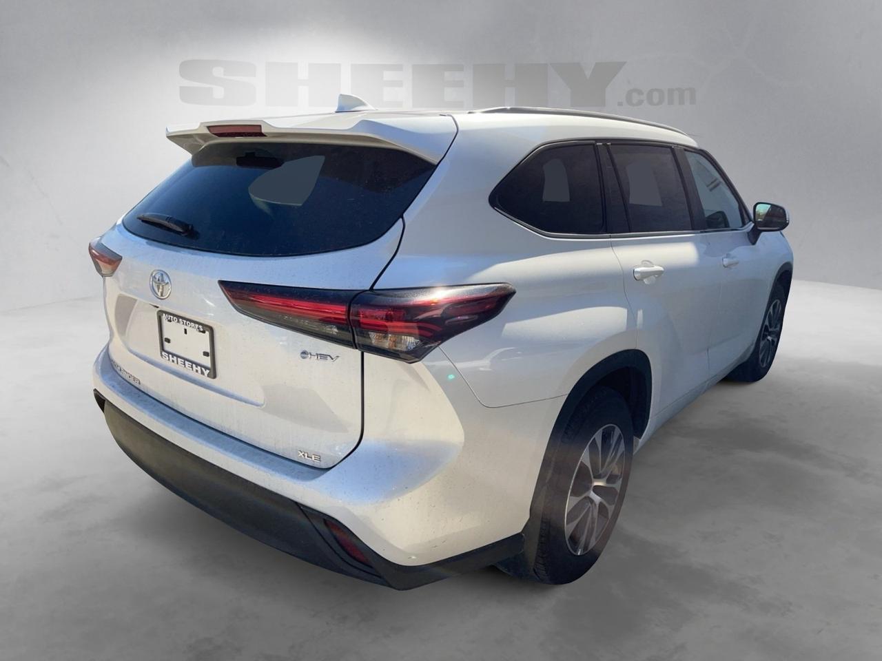 2026 Toyota Highlander Hybrid XLE Stafford VA