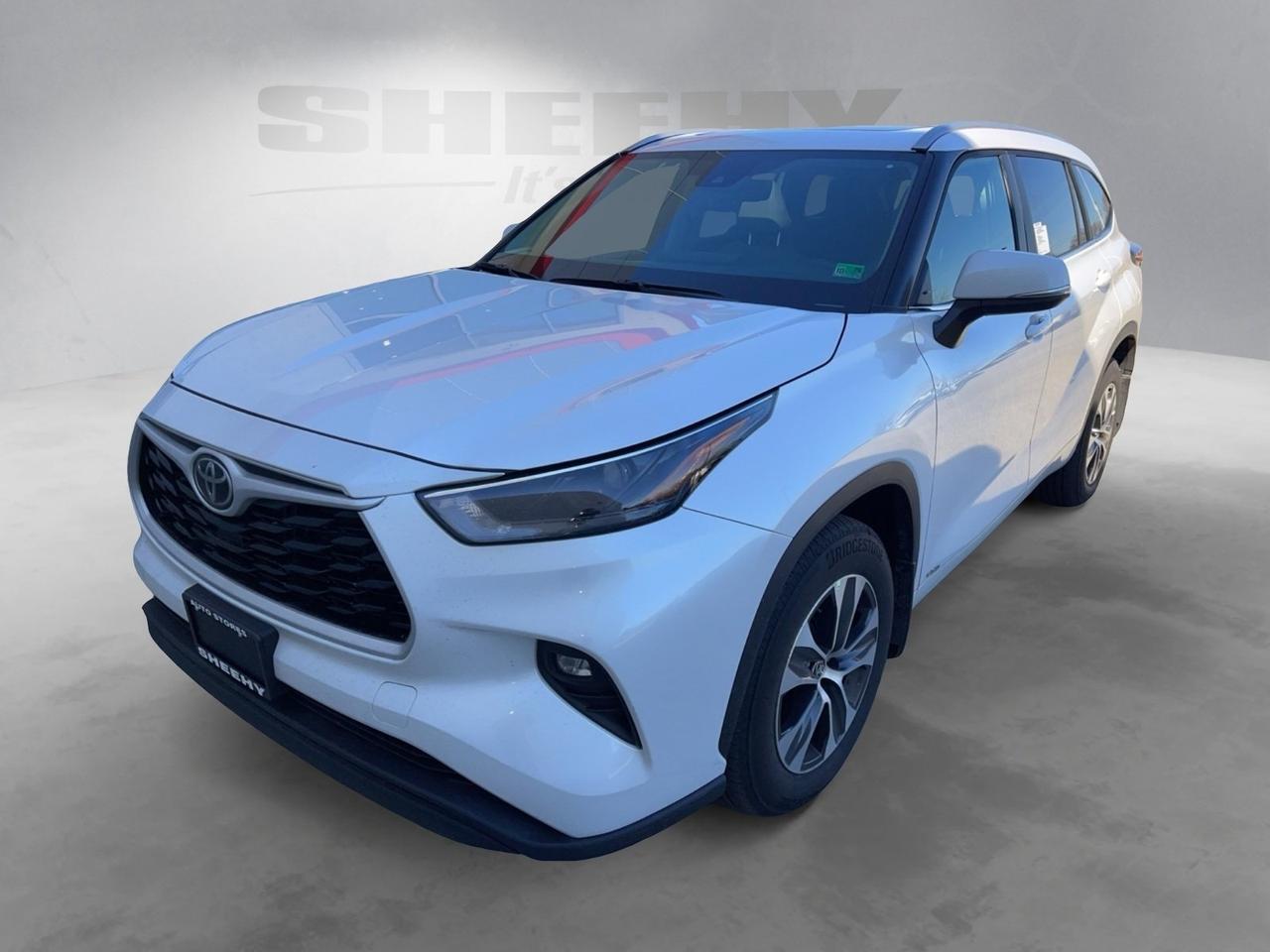 2026 Toyota Highlander Hybrid XLE Stafford VA