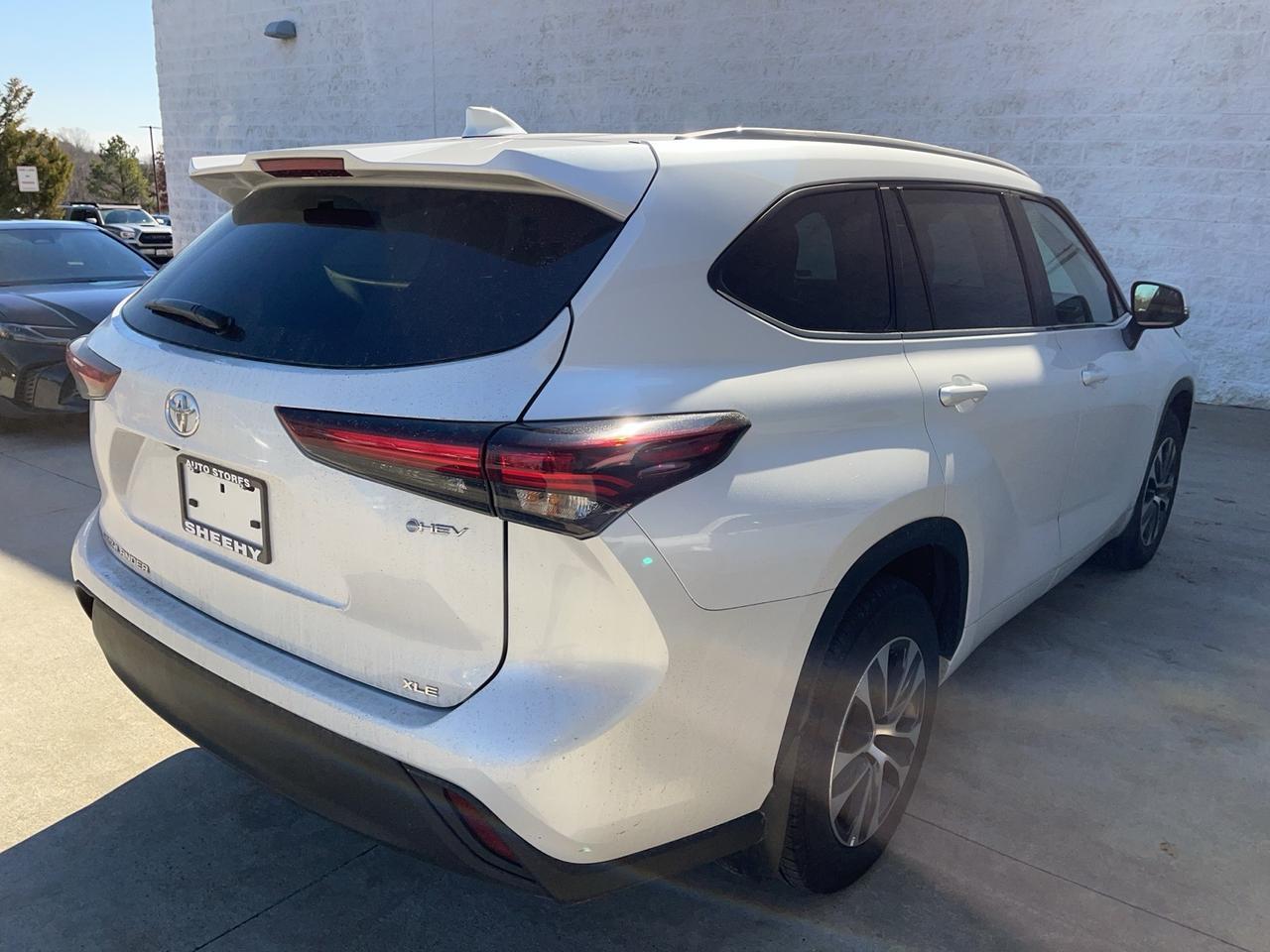 2026 Toyota Highlander Hybrid XLE Stafford VA