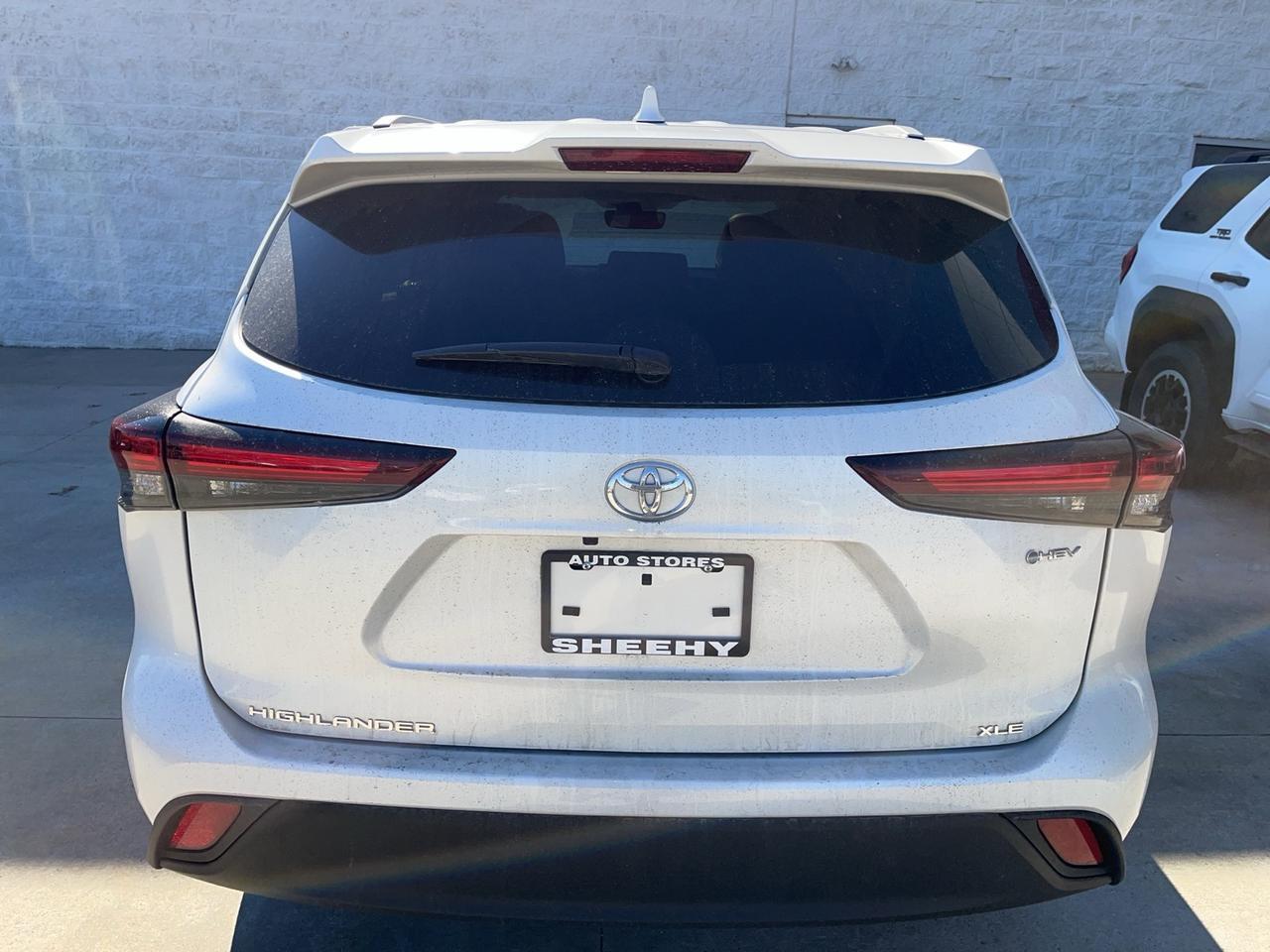 2026 Toyota Highlander Hybrid XLE Stafford VA