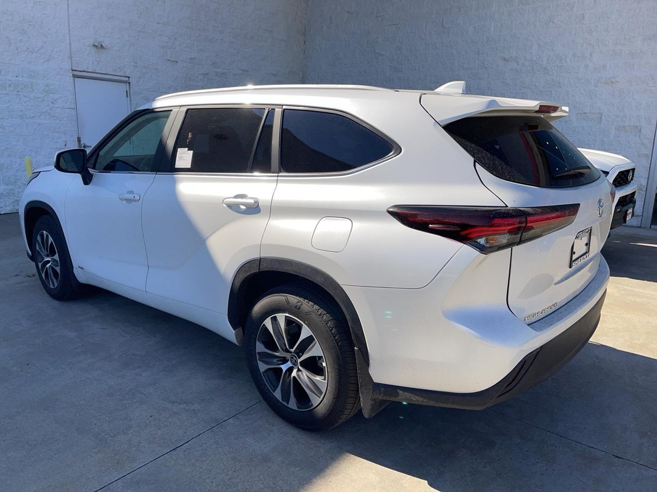 2026 Toyota Highlander Hybrid XLE Stafford VA