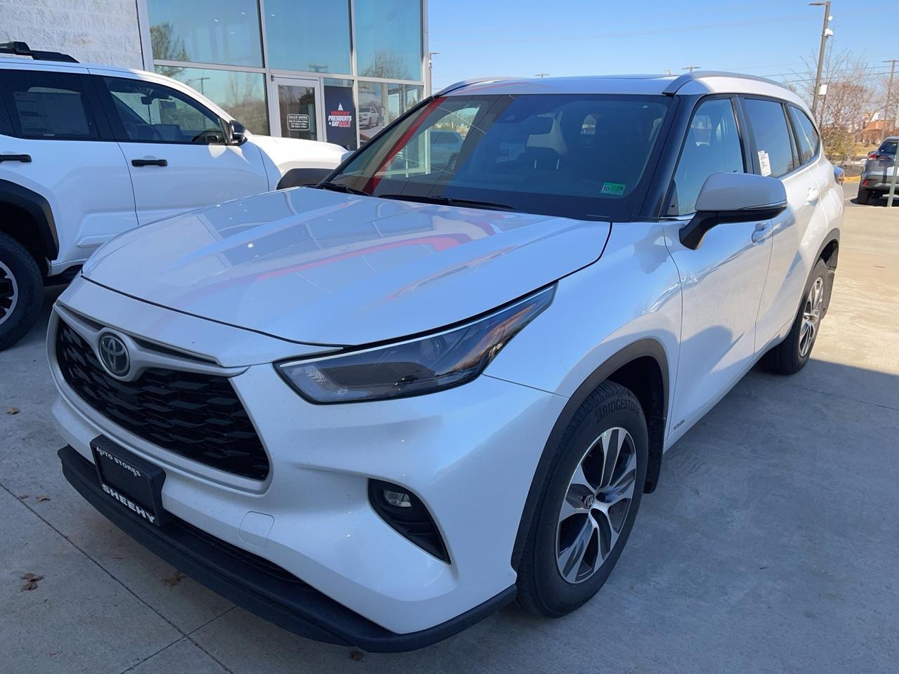 2026 Toyota Highlander Hybrid XLE Stafford VA