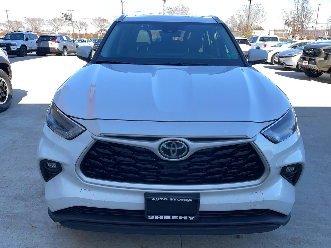 2026 Toyota Highlander Hybrid XLE Stafford VA