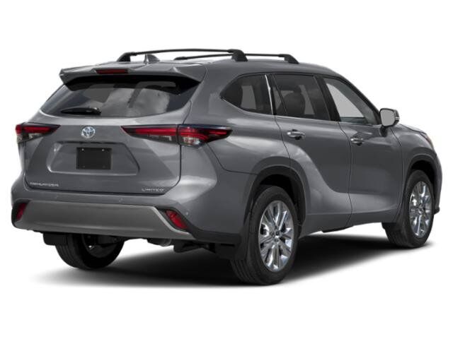 2026 Toyota Highlander Limited Hurst TX
