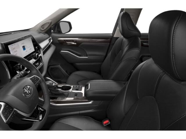 2026 Toyota Highlander Limited Hurst TX