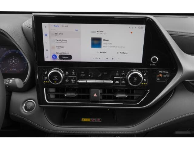 2026 Toyota Highlander Limited Hurst TX