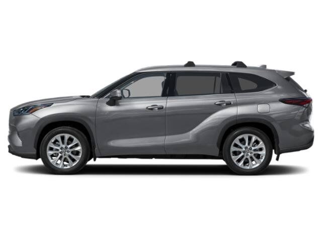 2026 Toyota Highlander Limited Hurst TX