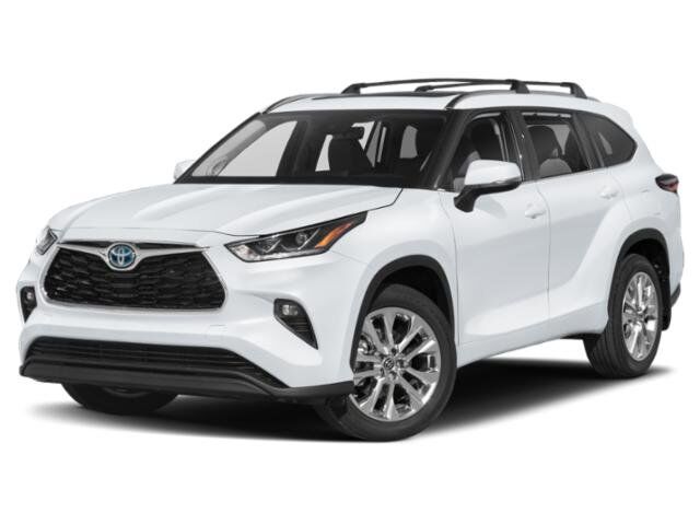 2026 Toyota Highlander