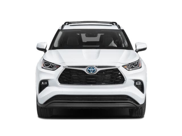 2026 Toyota Highlander Limited Hurst TX