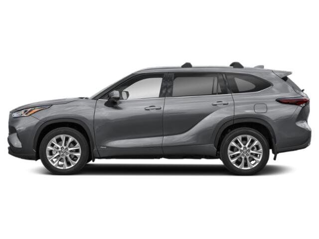 2026 Toyota Highlander Limited Hurst TX