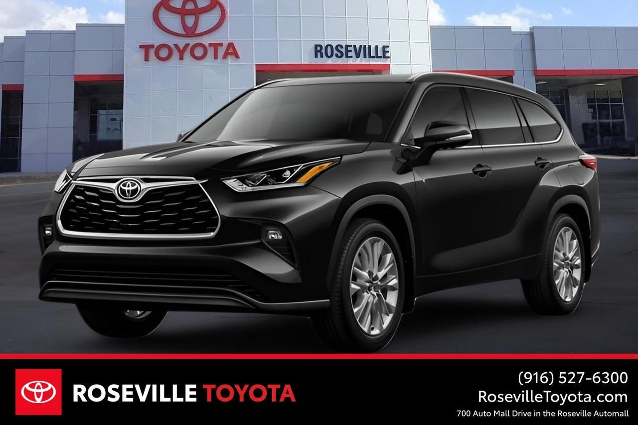2026 Toyota Highlander Limited