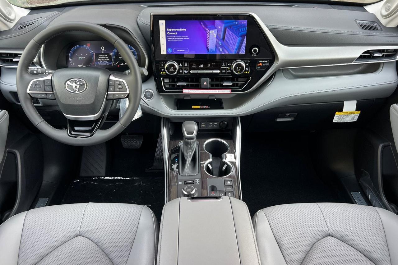 2026 Toyota Highlander Limited