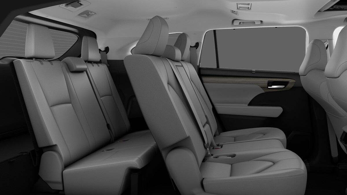 2026 Toyota Highlander Limited Roseville CA