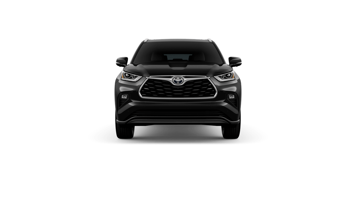 2026 Toyota Highlander Limited Roseville CA