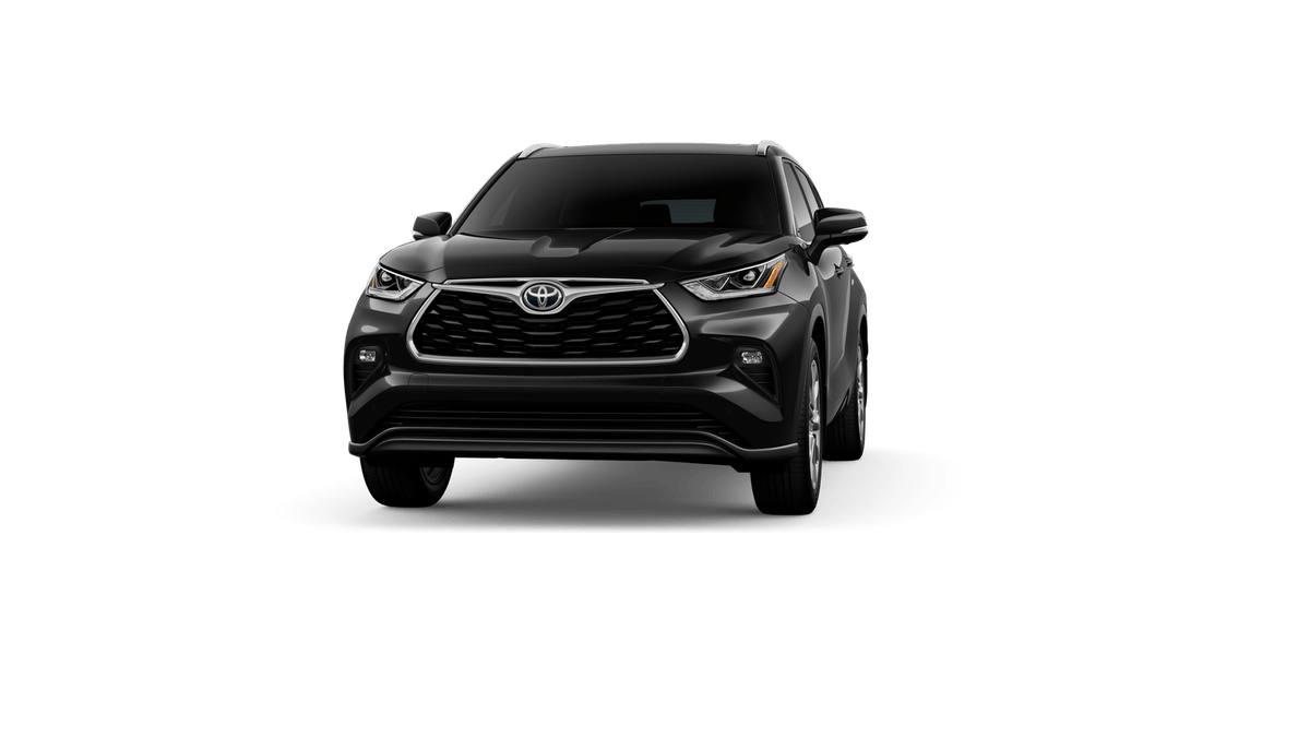 2026 Toyota Highlander Limited Roseville CA