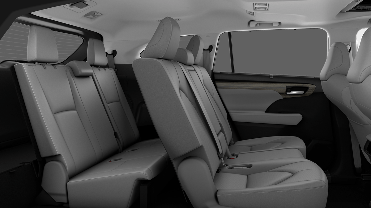2026 Toyota Highlander Limited Roseville CA