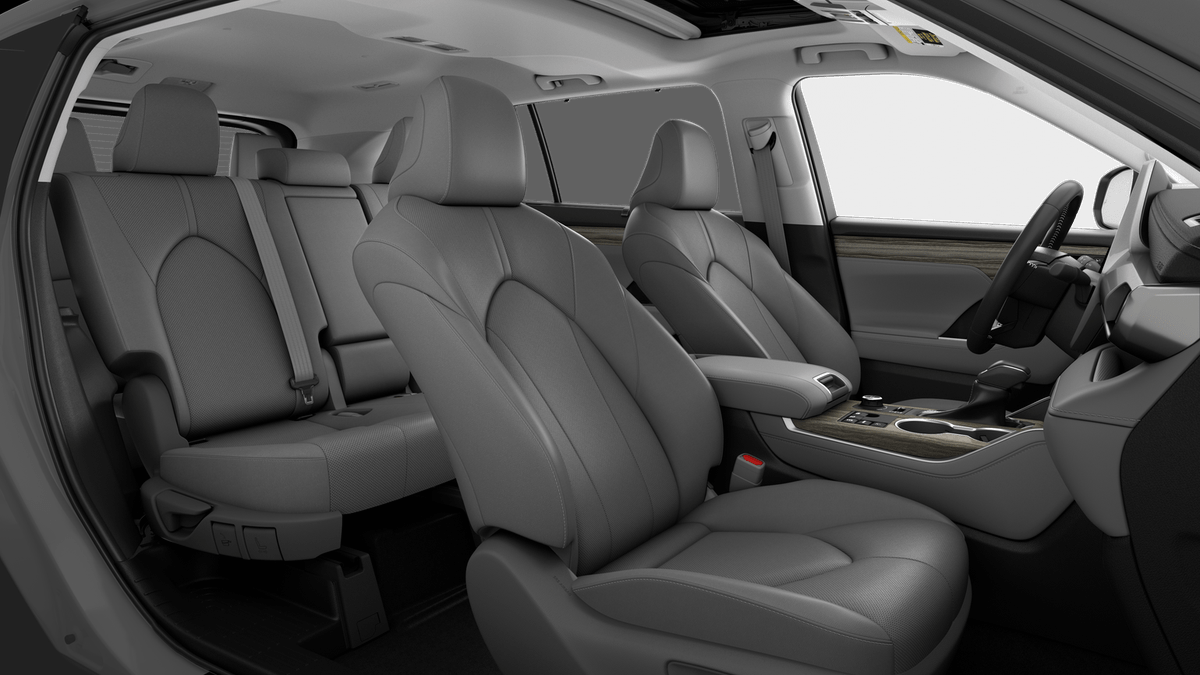 2026 Toyota Highlander Limited Roseville CA