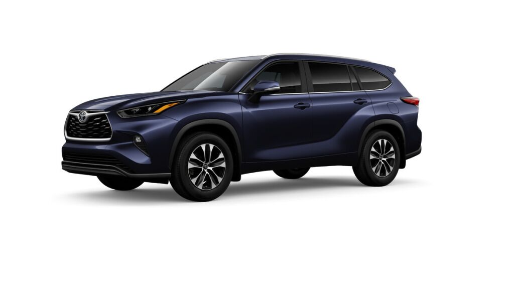2026 Toyota Highlander Limited Stafford VA