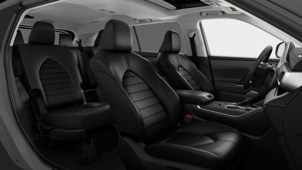 2026 Toyota Highlander Limited Stafford VA