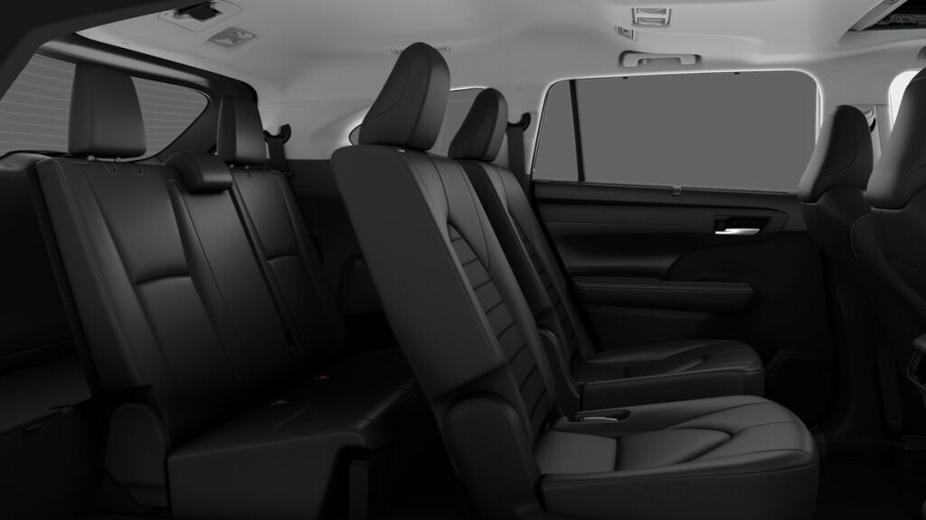 2026 Toyota Highlander Limited Stafford VA