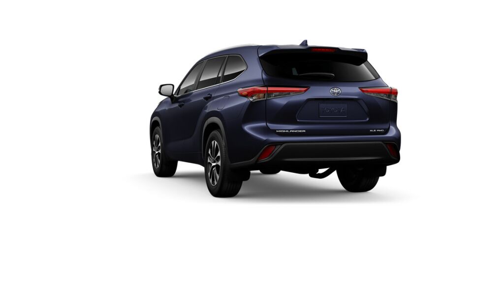 2026 Toyota Highlander Limited Stafford VA