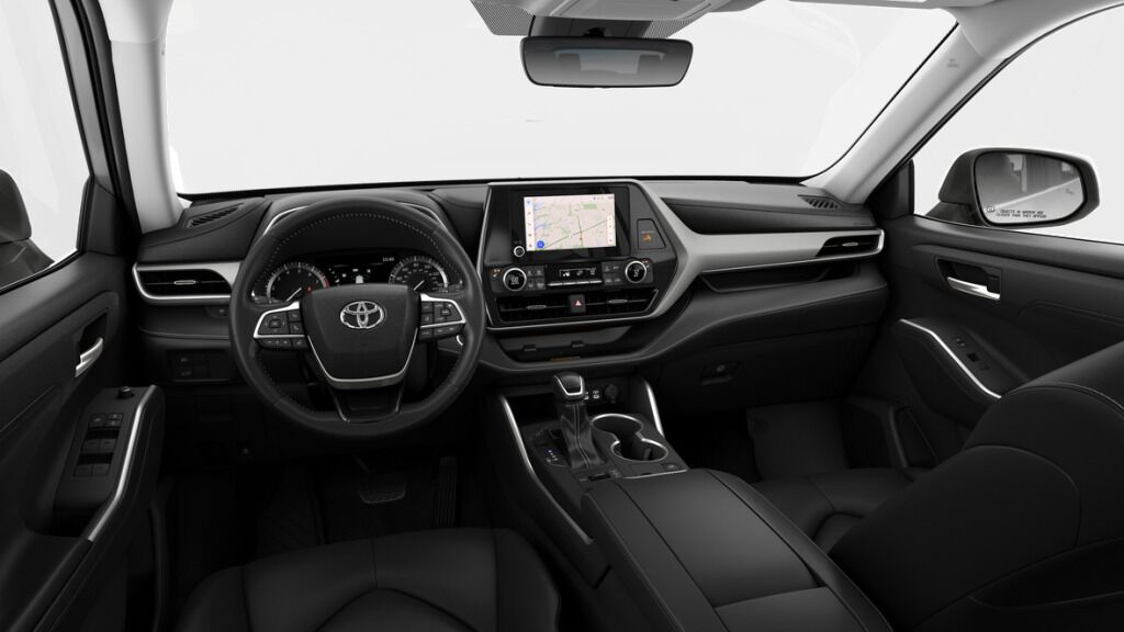 2026 Toyota Highlander Limited Stafford VA