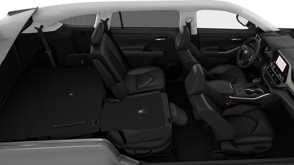 2026 Toyota Highlander Limited Stafford VA