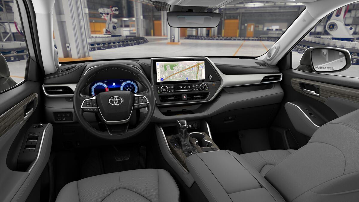 2026 Toyota Highlander Limited Laurel MD