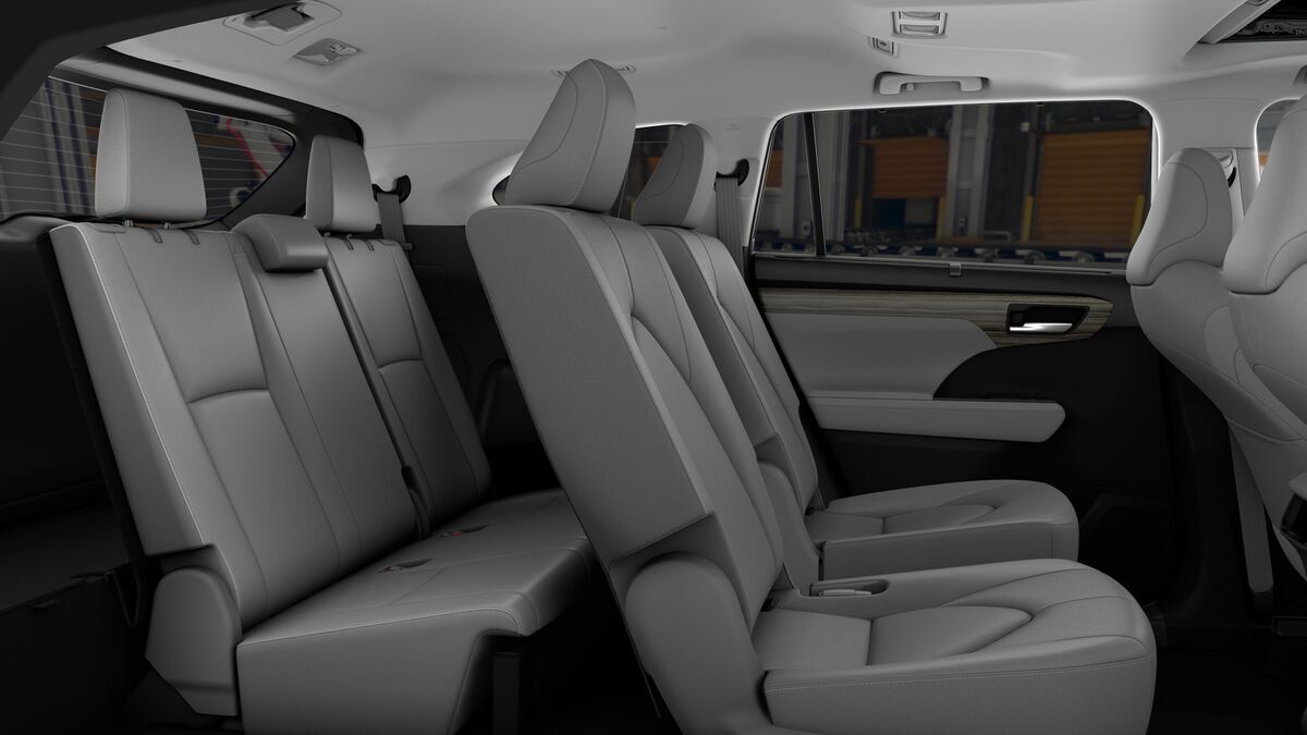 2026 Toyota Highlander Limited Laurel MD