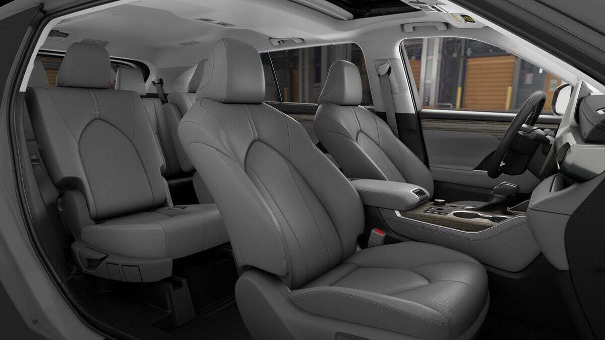 2026 Toyota Highlander Limited Laurel MD