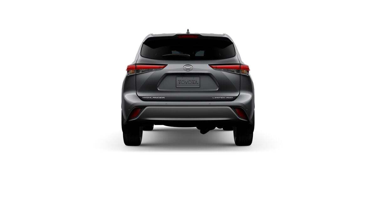 2026 Toyota Highlander Limited Laurel MD