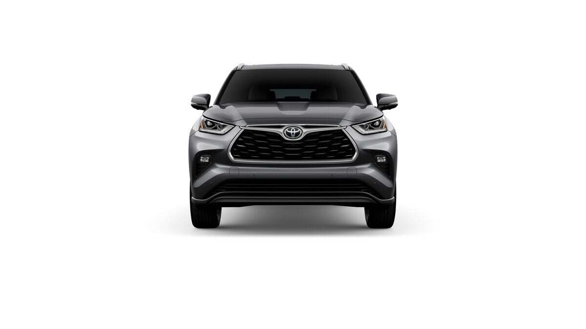 2026 Toyota Highlander Limited Laurel MD