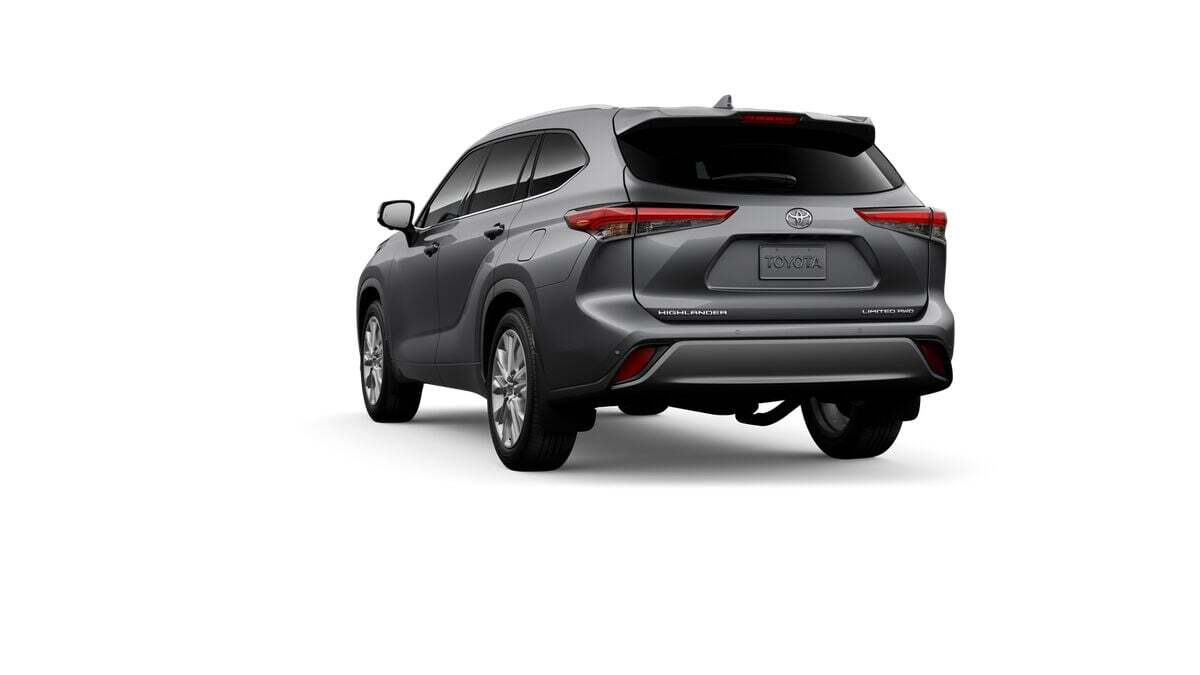 2026 Toyota Highlander Limited Laurel MD