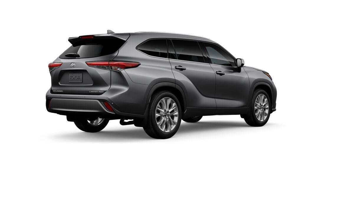2026 Toyota Highlander Limited Laurel MD