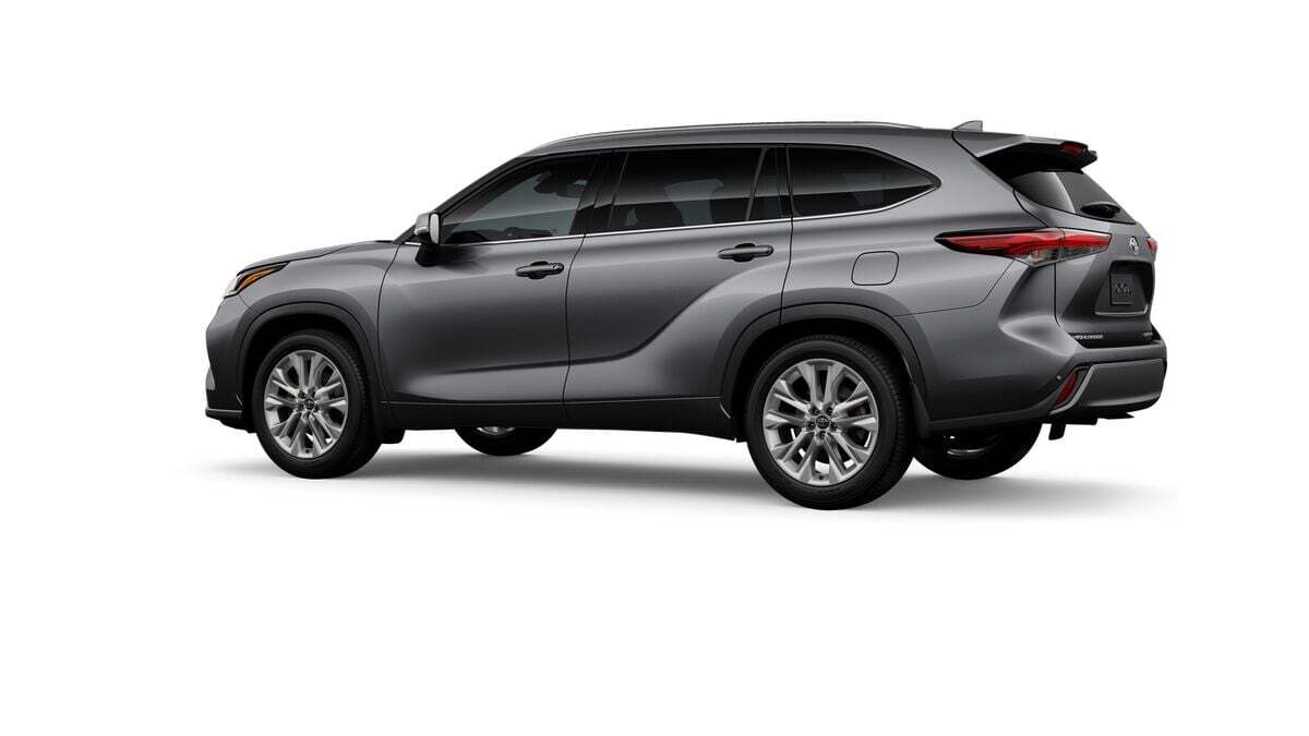 2026 Toyota Highlander Limited Laurel MD