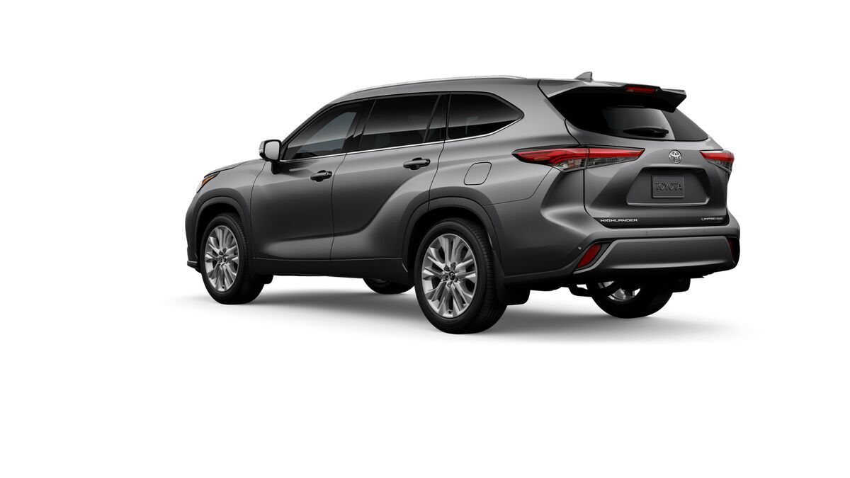 2026 Toyota Highlander Limited Laurel MD