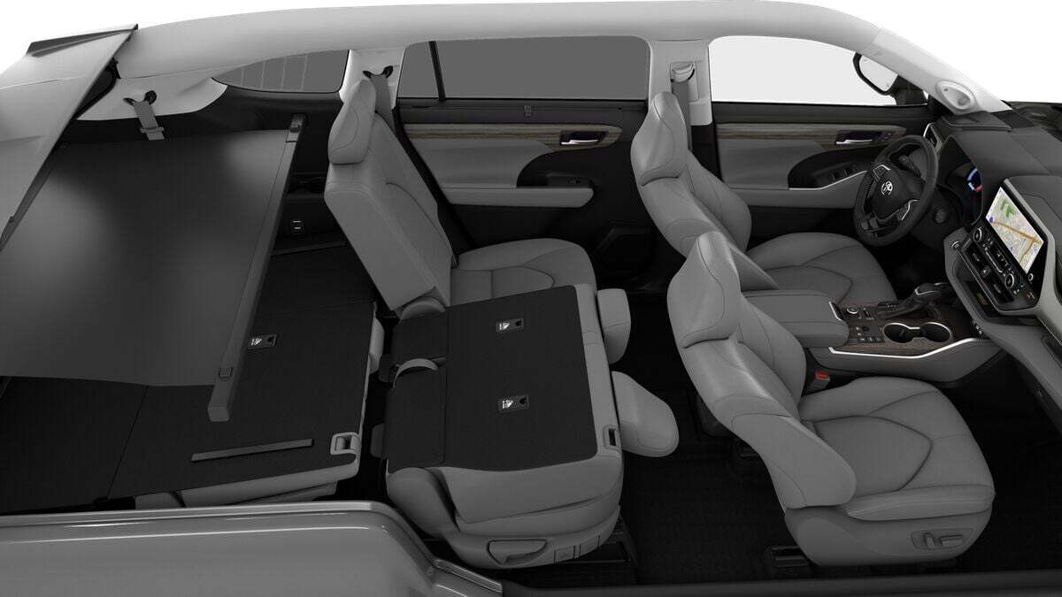 2026 Toyota Highlander Limited Laurel MD