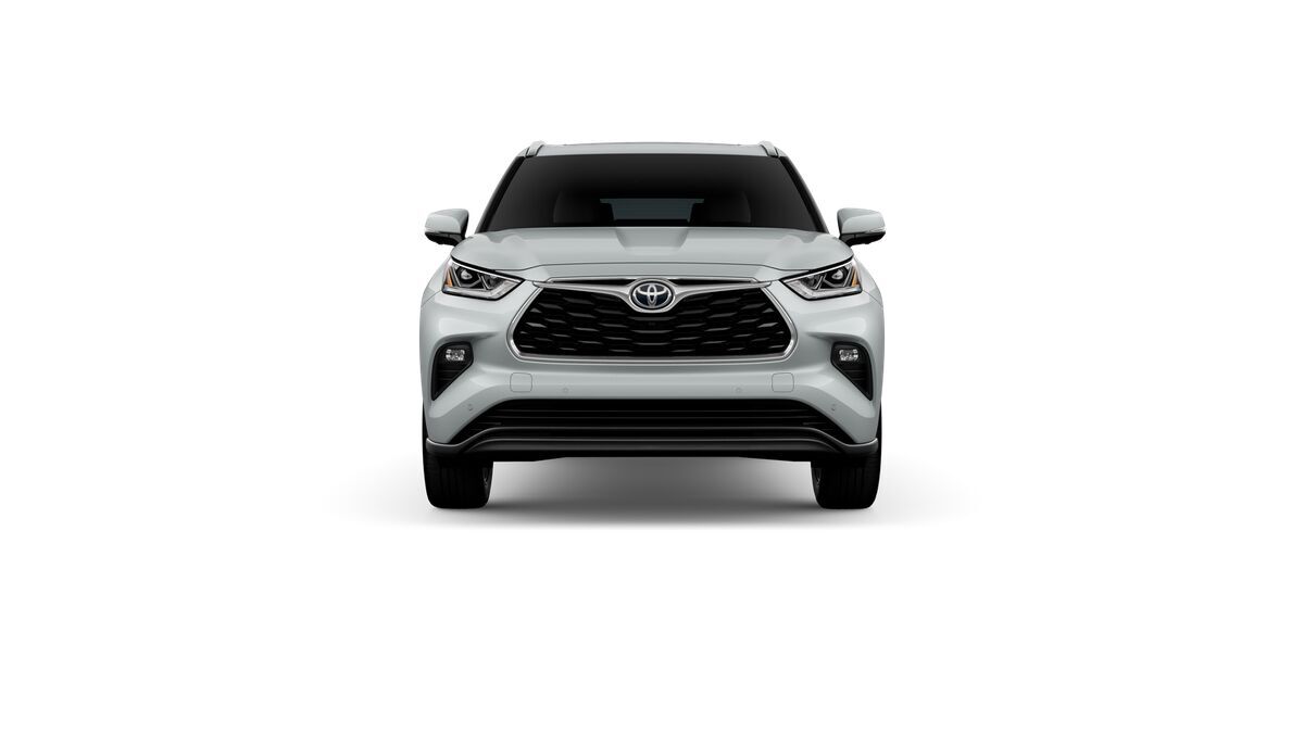2026 Toyota Highlander Limited Laurel MD