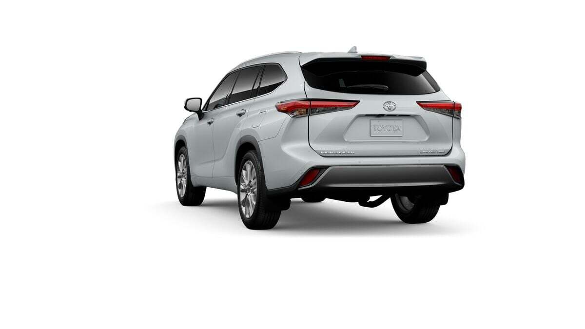 2026 Toyota Highlander Limited Laurel MD