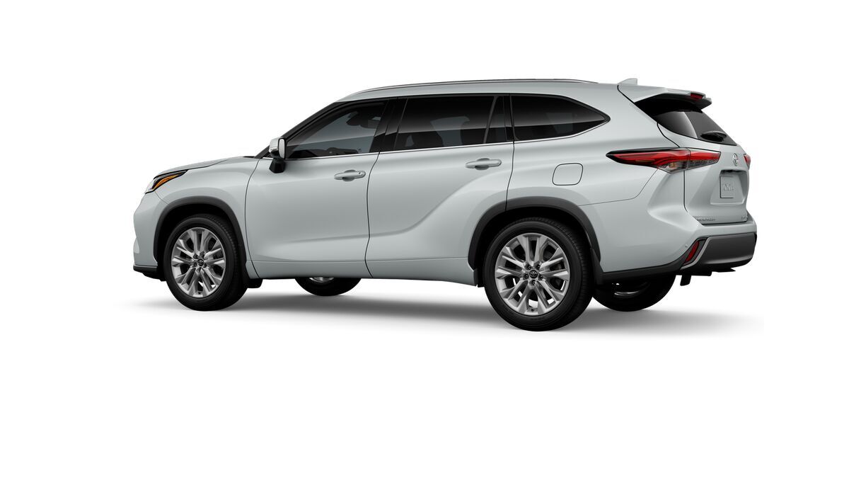 2026 Toyota Highlander Limited Laurel MD