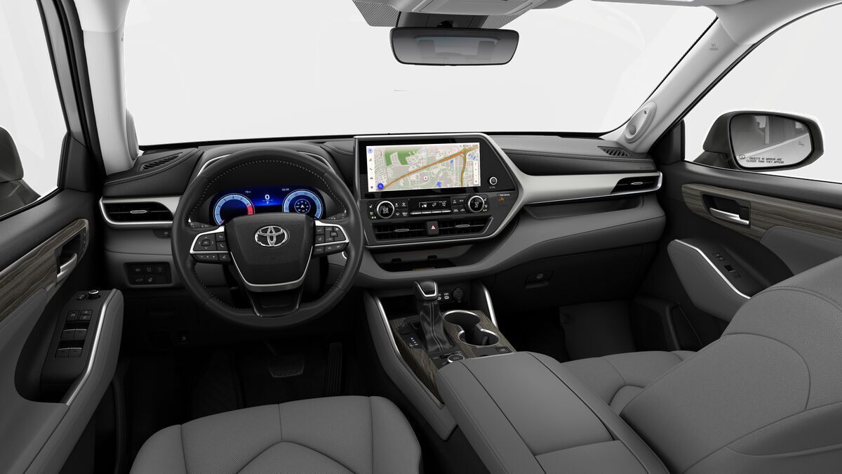 2026 Toyota Highlander Limited Laurel MD