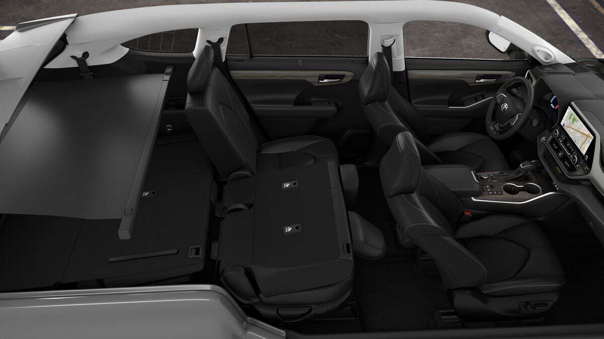 2026 Toyota Highlander Limited Laurel MD