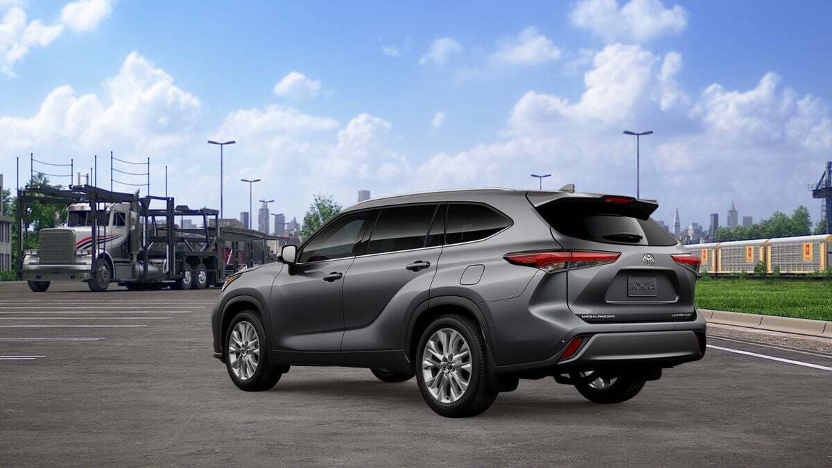 2026 Toyota Highlander Limited Laurel MD