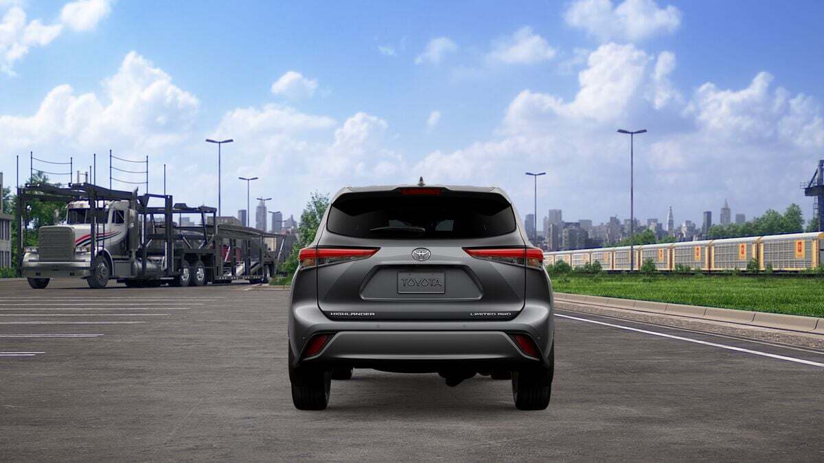 2026 Toyota Highlander Limited Laurel MD