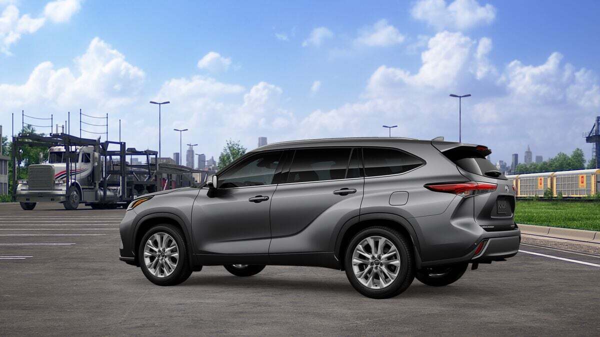 2026 Toyota Highlander Limited Laurel MD