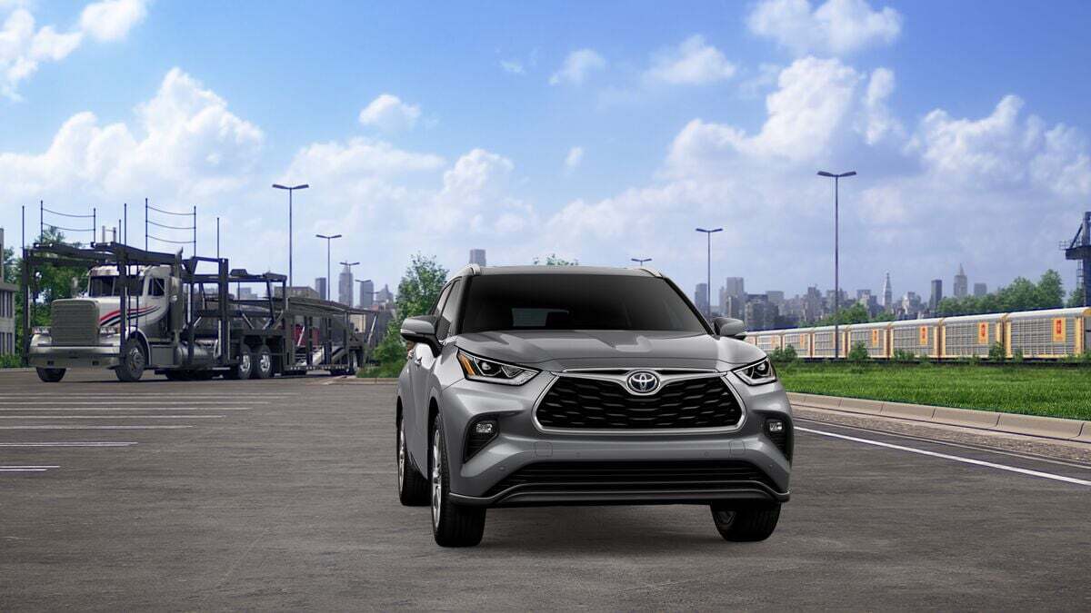 2026 Toyota Highlander Limited Laurel MD